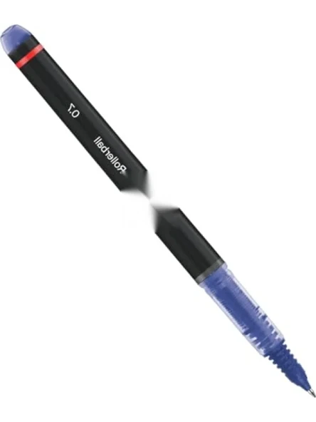 0.7 mm Roller Kalem - Mavi, Hızlı Kuruyan Mürekkep ürün görseli 1