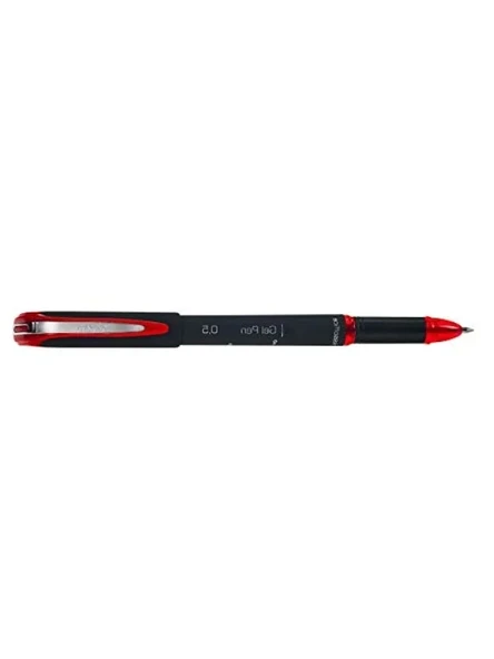 Jel Tükenmez Kalem, Kırmızı, 0.5mm ürün görseli 1