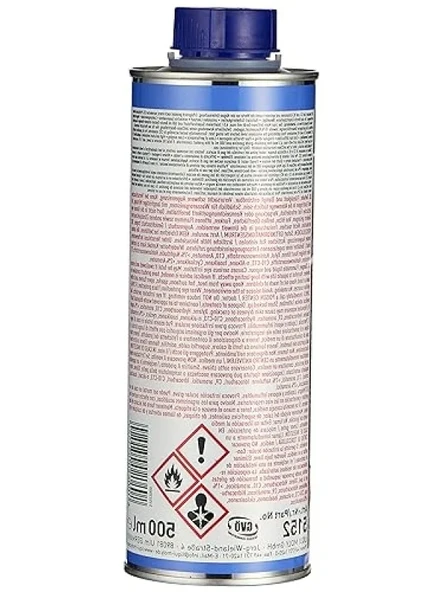 500 ml Benzin Sistem Temizleyici - Resim 2