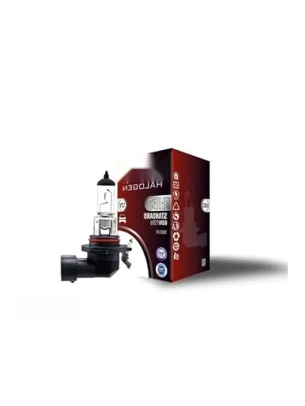 12V 9005 Halojen Ampul - 60W Enerji Tasarruflu ürün görseli 1