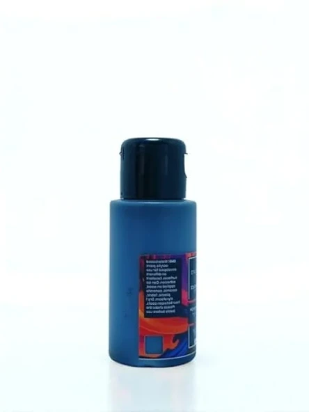 Akrilik Multisurface Boya - 50ml, Siyah - Resim 2