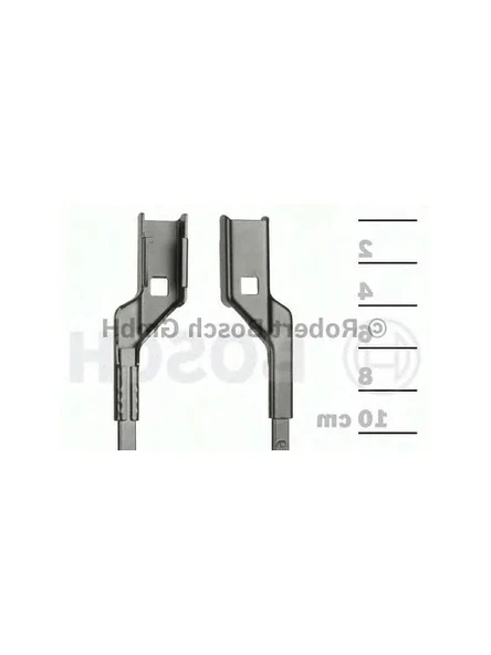 Yüksek Performanslı Silecek Seti 650/650 mm - Resim 3
