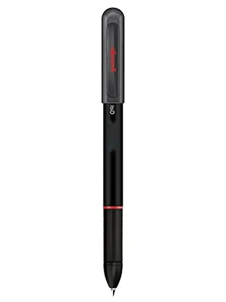 Ergonomik 0.7 mm Siyah Jel Kalem, Hızlı Kuruyan Mürekkep ürün görseli 1