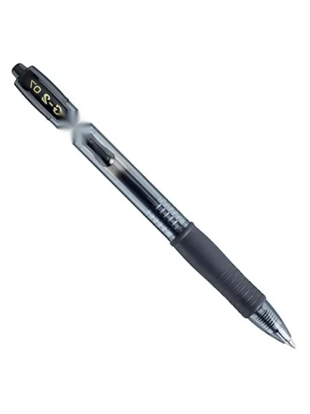 0.7 mm Siyah Basmalı Kalem ürün görseli 1
