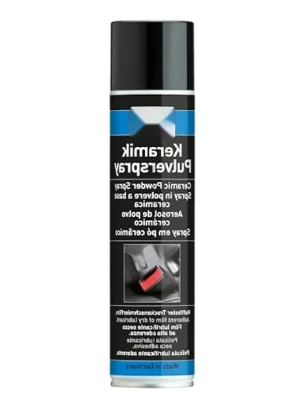 Kuru Yağlama Spreyi - PTFE Toz, 400 ml ürün görseli 1