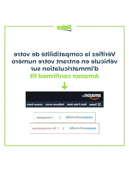 650 mm Silecek Seti - Çoklu Araç Uyumu - Resim 3