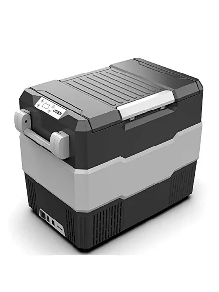 Kompresörlü Oto Buzdolabı - 56 Litre, 12/24 Volt Kullanım ürün görseli 1