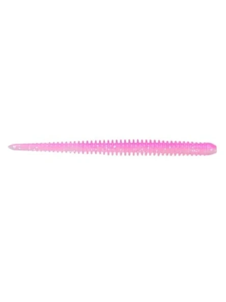 Silikon Yem - 2.5" Pink Silver Glow ürün görseli 1