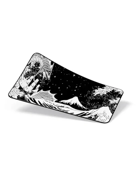 90X40 CM XXL Oyuncu Mouse Pad - Yüksek Hassasiyetli Kaymaz Taban ürün görseli 1