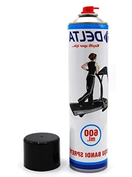 Koşu Bandı Yağı - 600 ml - Resim 2