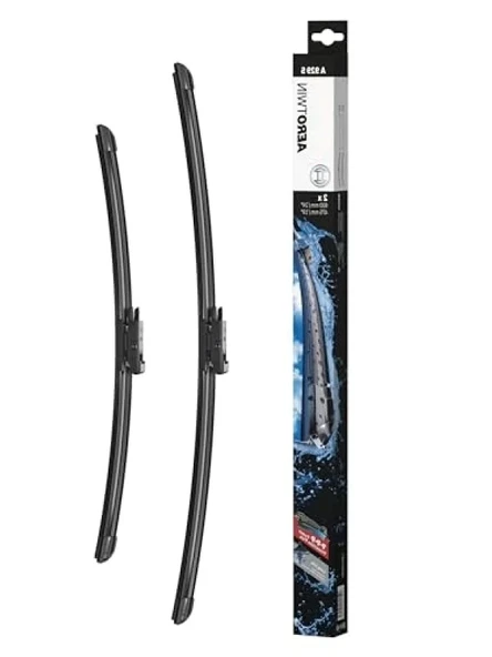 BMW 3 Serisi İçin Aerotwin Silecek Seti [600/475 mm] ürün görseli 1