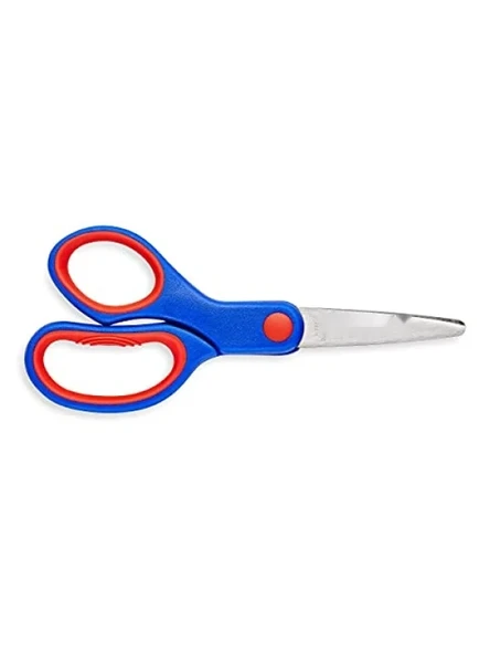 Paslanmaz Çelik Ergonomik Makas, 14 cm Uzunluk - Resim 2