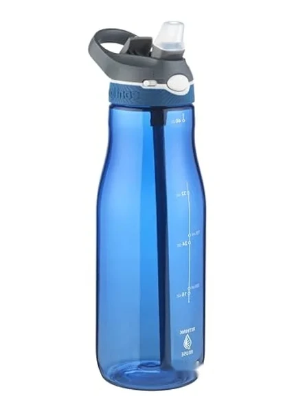 1200 mL Sızdırmaz Spor Suluk - Mavi ürün görseli 1