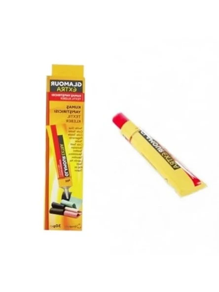 Çok Amaçlı Tekstil Yapıştırıcı - Kumaş Uyumlu ürün görseli 1