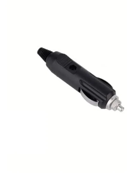 Sigortalı Seyyar Araç Çakmaklık Fişi - 12 Volt 2A ürün görseli 1