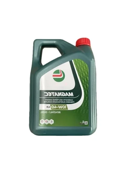 10W-40 A/B Benzinli & Dizel Motor Yağı 4 Litre ürün görseli 1