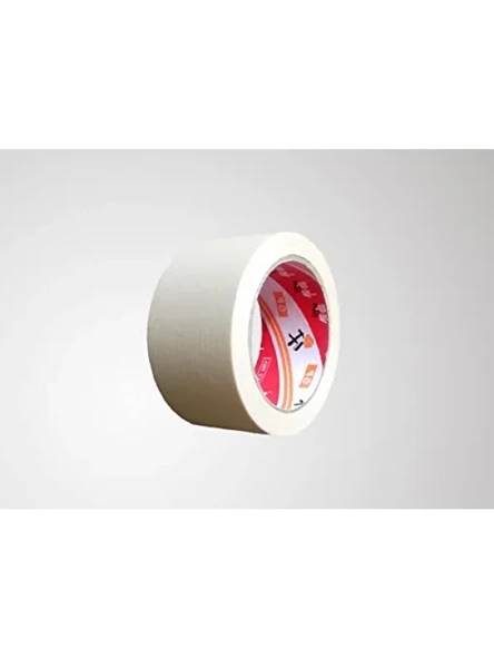 Dayanıklı Maskeleme Bandı - 48X30 M, Bej ürün görseli 1