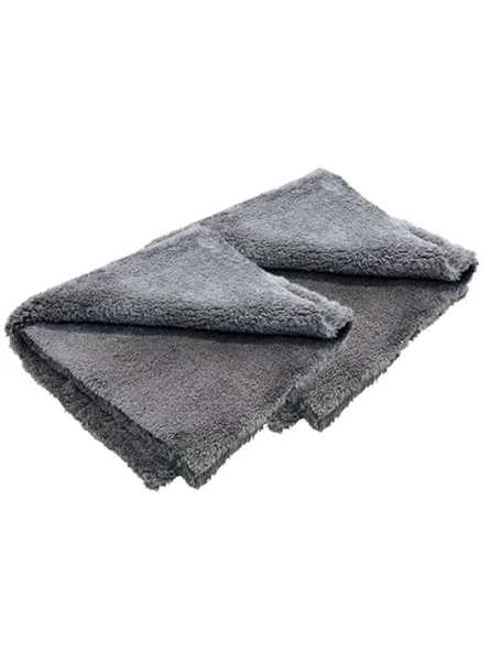 Mikrofiber Parlatma Havlusu - Kenarsız Tasarım ile Hassas Temizlik ürün görseli 1