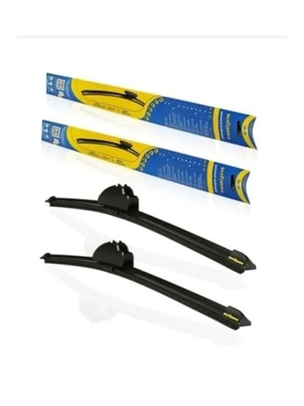 Ön Silecek Süpürgesi - 550mm + 400mm Uyumlu ürün görseli 1