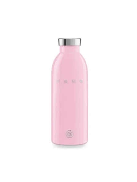 Pembe Renk Termos, 500 ML Kapasiteli ürün görseli 1