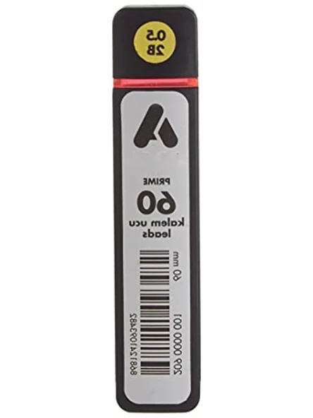 0.5 mm Kalem Ucu Seti - 60 Adet - Resim 2