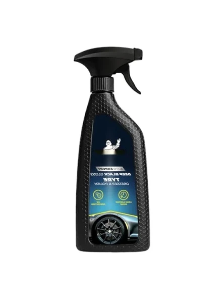 Ergonomik Tasarımlı 650ml Jant Temizleyici Sprey ürün görseli 1