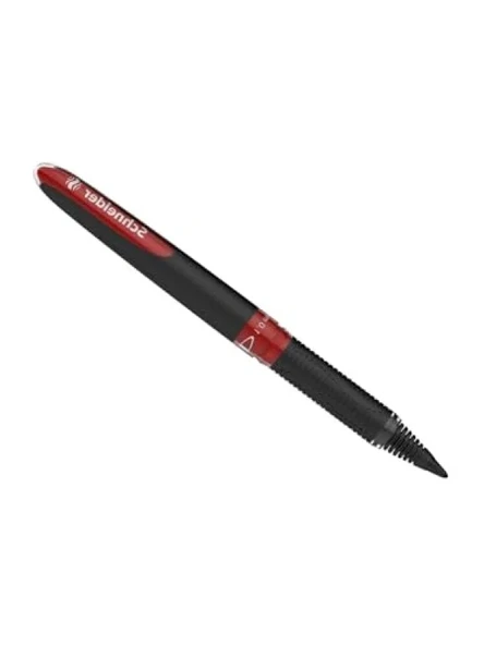 1.0mm Konik Uçlu Kırmızı Roller Kalem ürün görseli 1