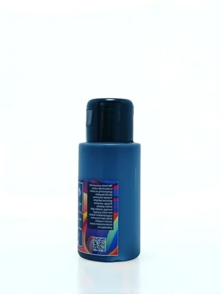 Akrilik Multisurface Boya - 50ml, Siyah - Resim 3