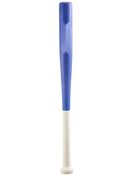 Ahşap Beyzbol Sopası, 61 cm, 680 gr, Mavi ürün görseli 1