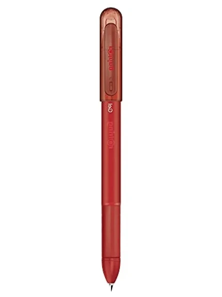 Ergonomik 0.7 mm Kırmızı Jel Kalem, Hızlı Kuruyan Mürekkep ürün görseli 1