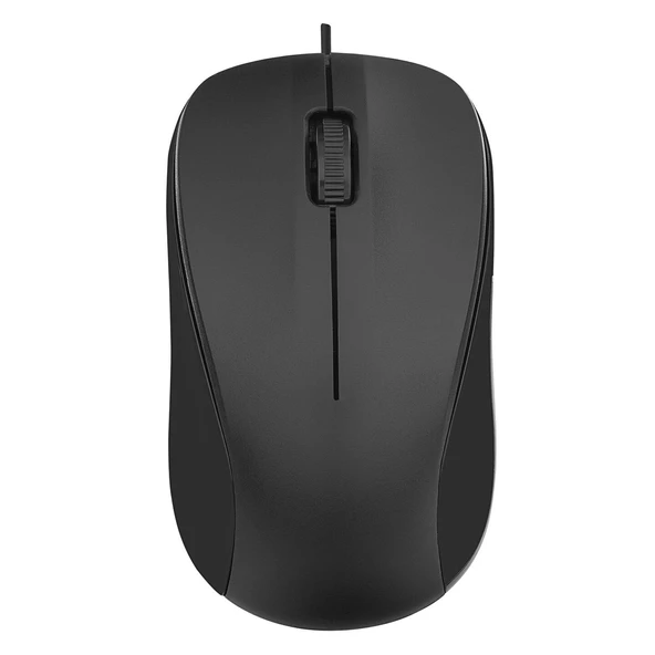 EVEREST KM-1435 Siyah Usb Q Multimedia Klavye + Mouse Set - Resim 4