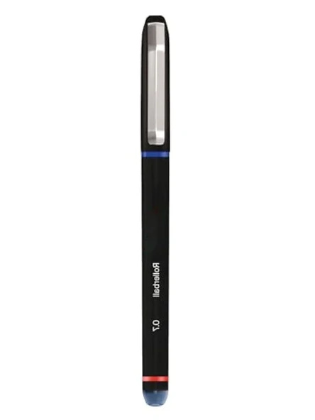 Roller Ofis Seti - 0.7 mm, Kırmızı - Resim 2