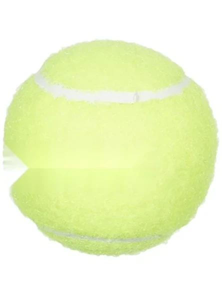 3'lü Amatör Tenis Topu Seti, Sarı - Resim 2