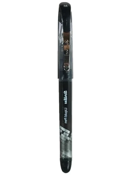 0.7 mm Siyah Likit Kalem - Çabuk Kuruyan Mürekkep ürün görseli 1