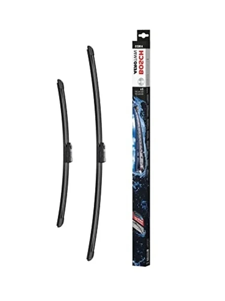 Aerotwin Silecek Seti 650mm ve 450mm Uyumlu Araçlar ürün görseli 1