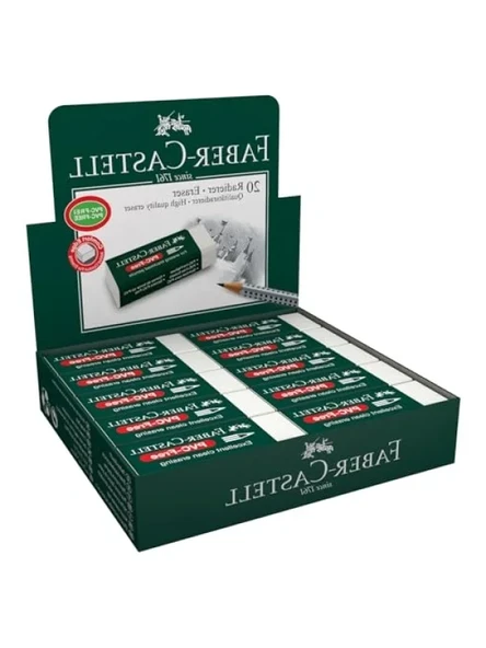 Dikdörtgen Vinil Silgi ürün görseli 1