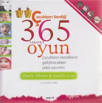 365 Yaratıcı Oyun ürün görseli 1