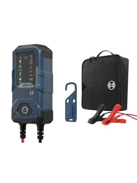 6V & 12V Akü Şarj Cihazı ürün görseli 1