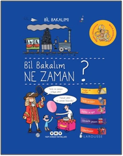 Bil Bakalım Ne Zaman? (Ciltli) ürün görseli 1
