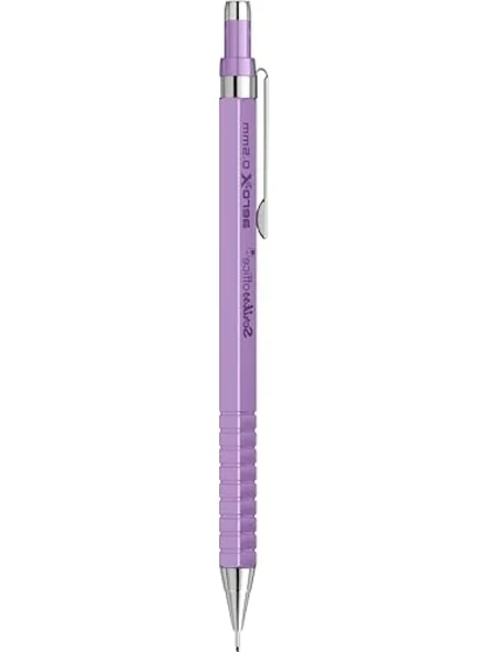 Aero-X Versatil Kalem, 0.5 mm, Mor - Resim 2