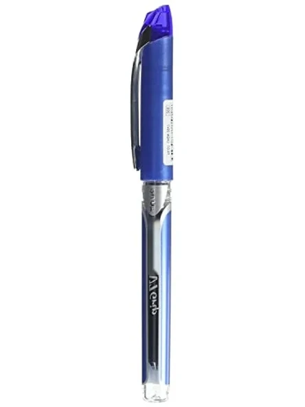 Mavi Grip ile Sızdırmaz Mürekkep Kalemi ürün görseli 1