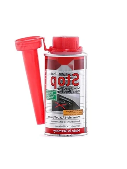 Yüksek Kaliteli Diesel Kurum Önleyici - 150 ml ürün görseli 1