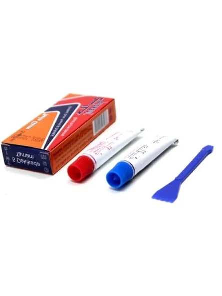 Çift Karışımlı Çelik Yapıştırıcı ürün görseli 1