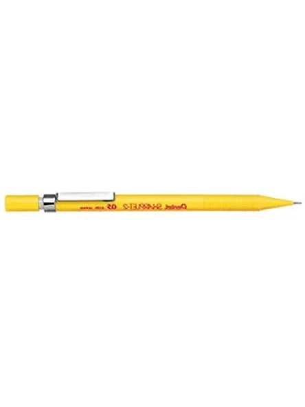 Sarı Mekanik Kurşun Kalem - 0.5 mm, Hassas Yazım ürün görseli 1