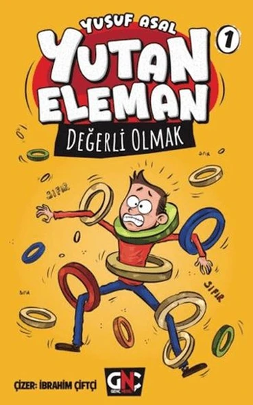 Yutan Eleman 1 ürün görseli 1