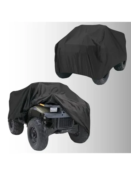 XL Boyutunda Su Geçirmez ATV Brandası - Güneş Koruma ürün görseli 1