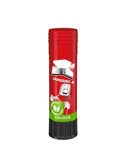 Çocuk Dostu Stick Yapıştırıcı, Hızlı ve Pratik Kullanım, 1x22g ürün görseli 1