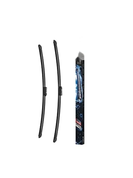 Aerotwin Silecek Seti, [680/625 mm] Ölçülerinde ürün görseli 1