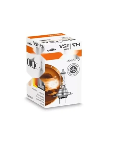 55W 12V H7 Ampul [Enerji Sınıfı A] ürün görseli 1