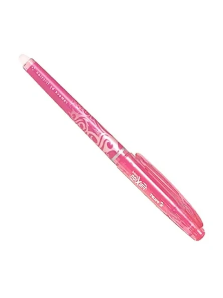 0.5 mm Pembe Renkli Kenar Modeli Kalem ürün görseli 1